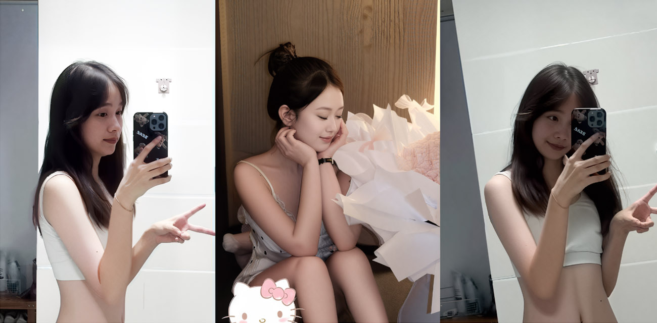 反差高中生自拍裸照与做爱视频流出，乳头稚嫩内陷阴毛森林密布，传统姿势爆操爽到直到叫爸爸